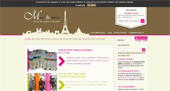 Desktop Screenshot of musesetmusees.com